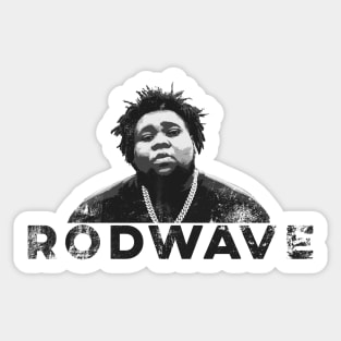 # rod wave Sticker